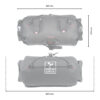 HANDLEBAR BAG GEOSMINA