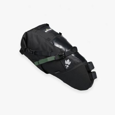 CLUSTER 13 ADVENTURE WATERPROOF HANDLEBAR BAG MISS GRAPE