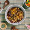 COMIDA AUTOCALENTABLE FORESTIA CHILI Y CARNE Y ARROZ INTEGRAL