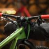 TENDRIL 10.7 ADVENTURE HANDLEBAR BAG MISS GRAPE