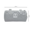 BOLSA DE MANILLAR MAKI GEOSMINA