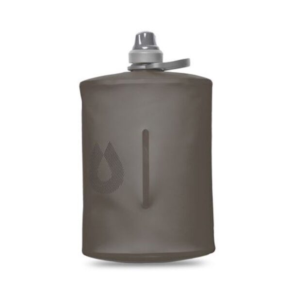 BOTELLA REUTILIZABLE FLEXIBLE 1L HYDRAPK