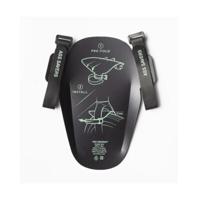 GUARDABARROS DELANTERO ASS SAVERS MUDDER (MINI)