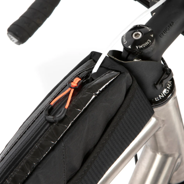 RACE TOP TUBE BAG-LONG RESTRAP
