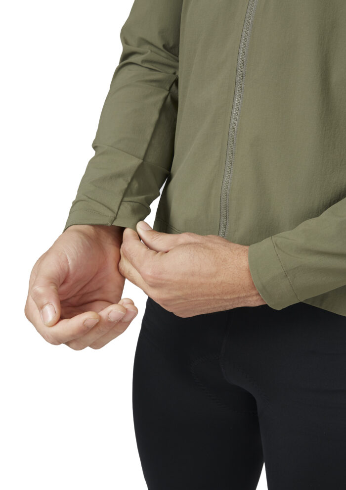 CHAQUETA RAB CINDER BOREALIS HOMBRE