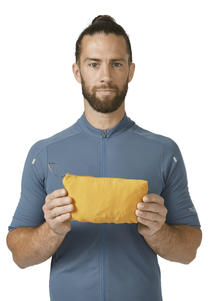 CHAQUETA RAB CINDER BOREALIS HOMBRE