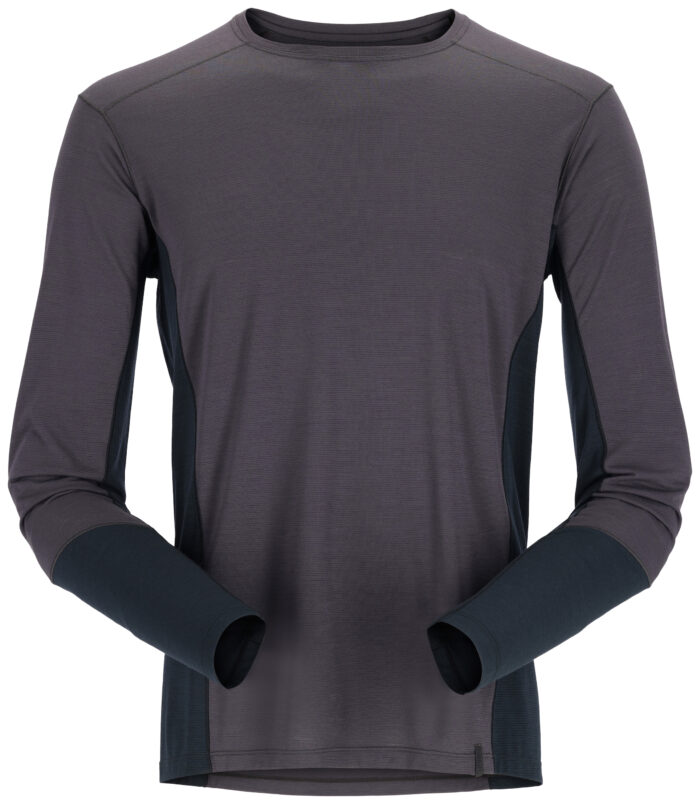 CAMISETA RAB SYNCRINO BASE L/S  HOMBRE
