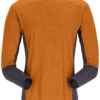 CAMISETA RAB SYNCRINO BASE L/S  HOMBRE
