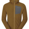 SUDADERA RAB TECTON HOMBRE