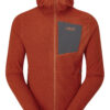 SUDADERA RAB TECTON HOMBRE