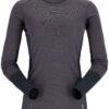 CAMISETA BASE L/S RAB SYNCRINO MUJER