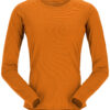 CAMISETA BASE L/S RAB SYNCRINO MUJER