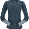 CAMISETA BASE L/S RAB SYNCRINO MUJER