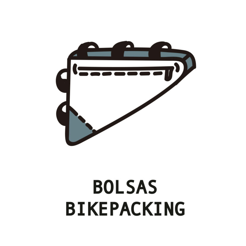 BOLSAS BIKEPACKING