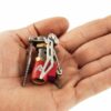 HORNILLO ROBENS FIRE MIDGE STIVE TITANIUM