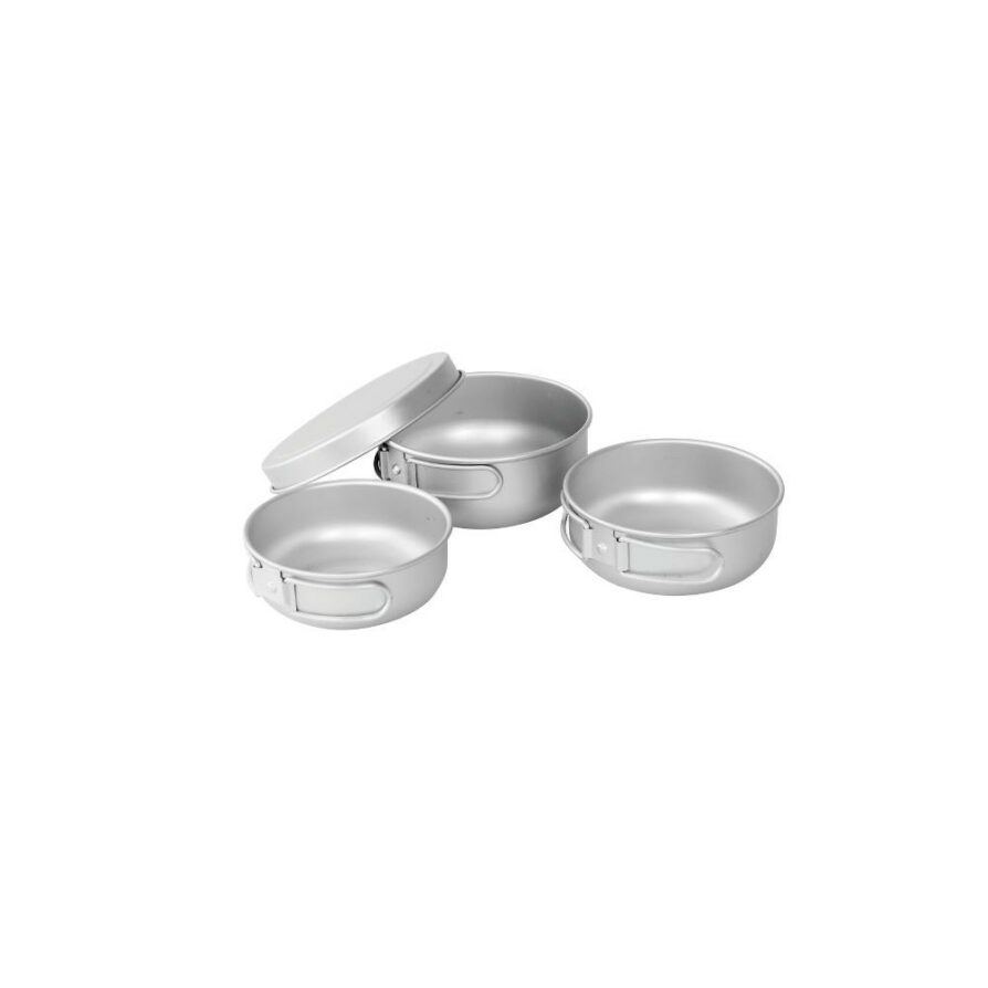 FIAMBRERA ADVENTURE ULTRA LIGHT COOK SET