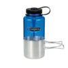 TAZA DE ACERO INOX TATONKA CON ASA PLEGABLE 500ML