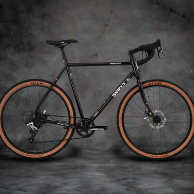 BICICLETA COMPLETA GRAVEL MIDNIGHT SPECIAL 650C-700B SURLY