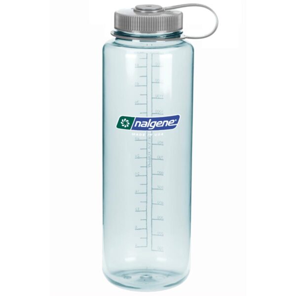 BOTELLA BOCA ANCHA REUTILIZABLE NALGENE 1,5 LITRO