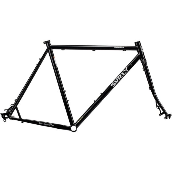 CUADRO SURLY STRAGGLER COLOR GLOSS BLACK