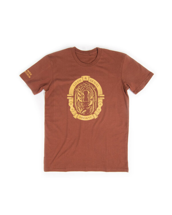 CAMISERA RUNE TEE DE OLD MAN MOUNTAIN