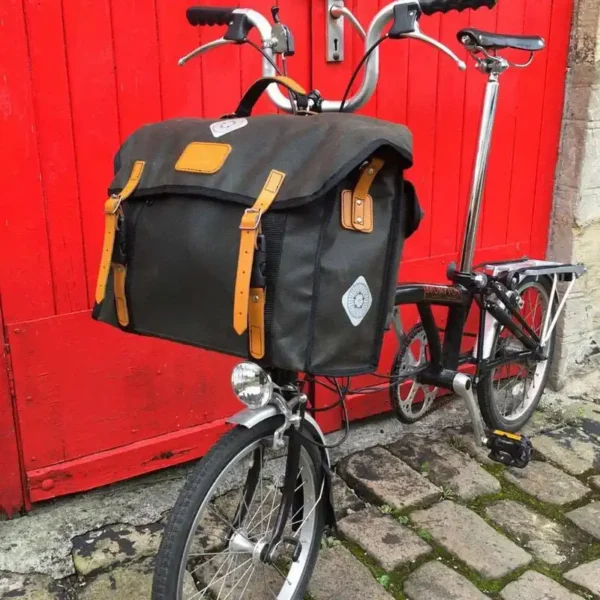 CARRADICE ORIGINAL CITY FOLDER PARA BROMPTON