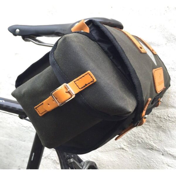 SADDLEBAG NELSON DE CARRADICE