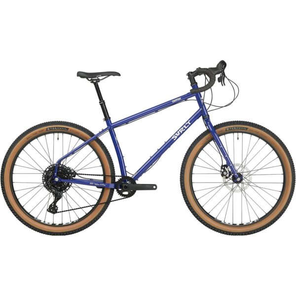 BICICLETA COMPLETA SURLY GRAPPLER