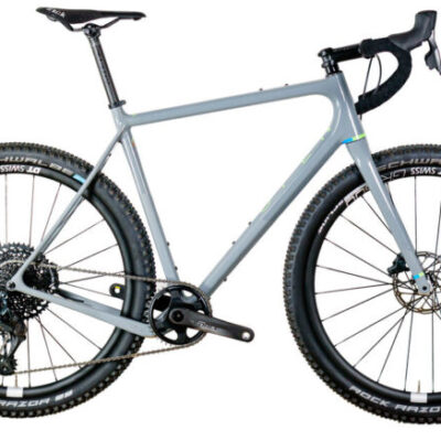 BICICLETA GRAVEL OPEN WI.DE FORCE ETAP AXS/Eagle AXS - 27.5"/650B