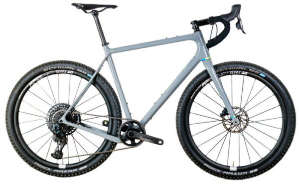 BICICLETA GRAVEL OPEN WI.DE FORCE ETAP AXS/Eagle AXS - 27.5"/650B