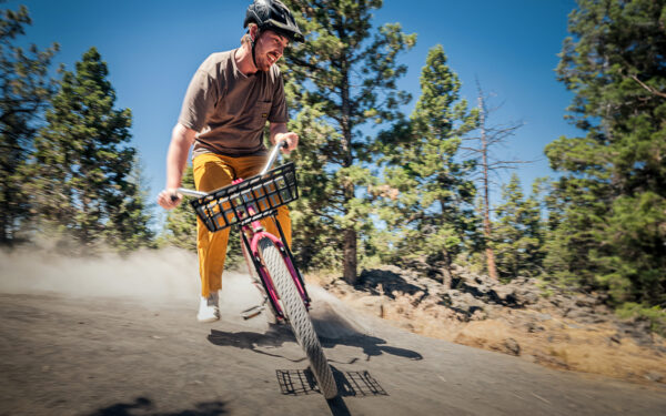 CESTA PARA PORTABULTOS BASKET OLD MAN MOUNTAIN