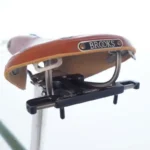 QR SADDLEBAG CLAMP BAGMAN DE CARRADICE
