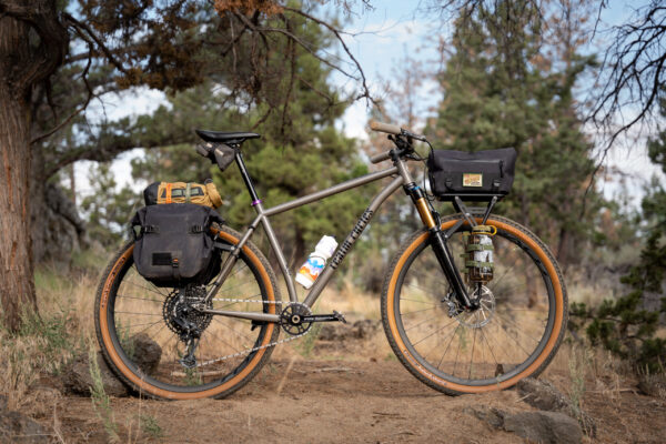 JUNIPER TRUNK RACK BAG