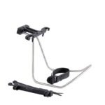 SOPORTE DE SILLÍN BAGMAN QR SPORT DE CARRADICE