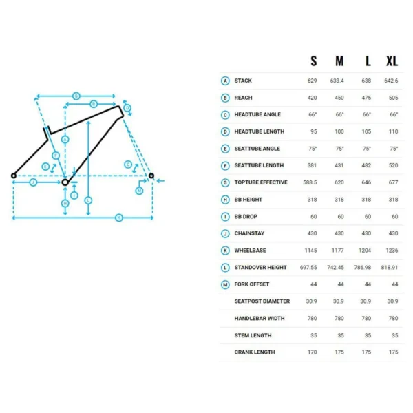 BICICLETA COMPLETA MARIN PINE MOUNTAIN 2