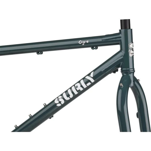 CUADRO SURLY OGRE 27,5"+/29" ORLOK´S SHADOW