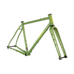 CUADRO  DE GRAVEL SOMBRA GRUS 25 COLOR SHADE GREEM