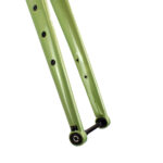 CUADRO  DE GRAVEL SOMBRA GRUS 25 COLOR SHADE GREEM