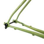 CUADRO  DE GRAVEL SOMBRA GRUS 25 COLOR SHADE GREEM
