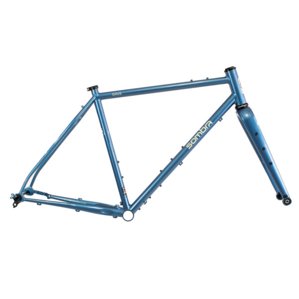 CUADRO  DE GRAVEL SOMBRA GRUS 25 MOONSOON MIST BLUE