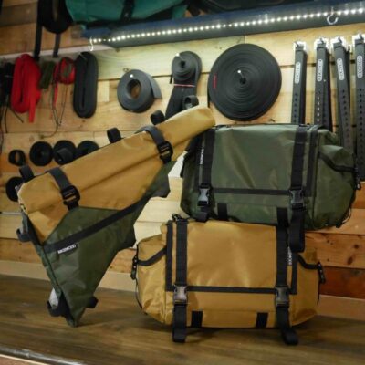 SHERPA BAG BIKEPACKID