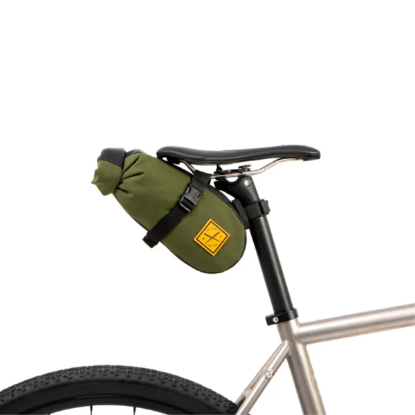BOLSA DE SILLIN RESTRAP SADDLEPACK 2.5LITROS COLOR OLIVE