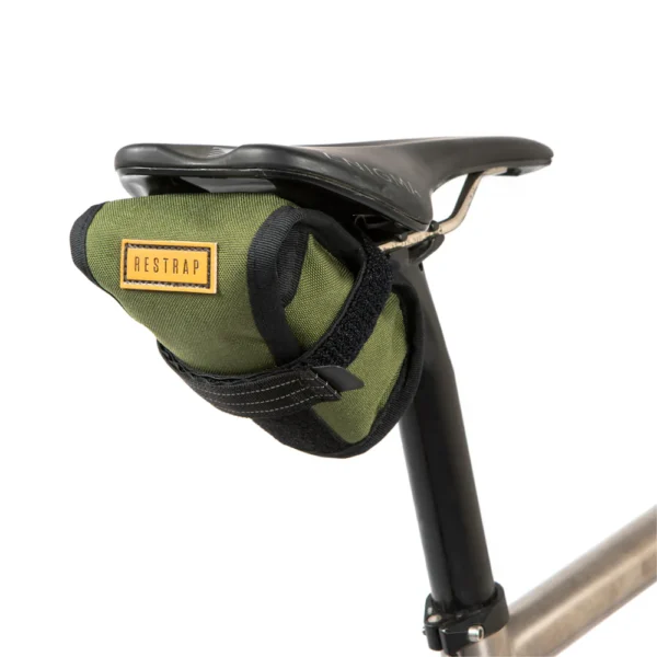 BOLSA DE HERRAMIENTAS RESTRAP TOOL POUCH OLIVE