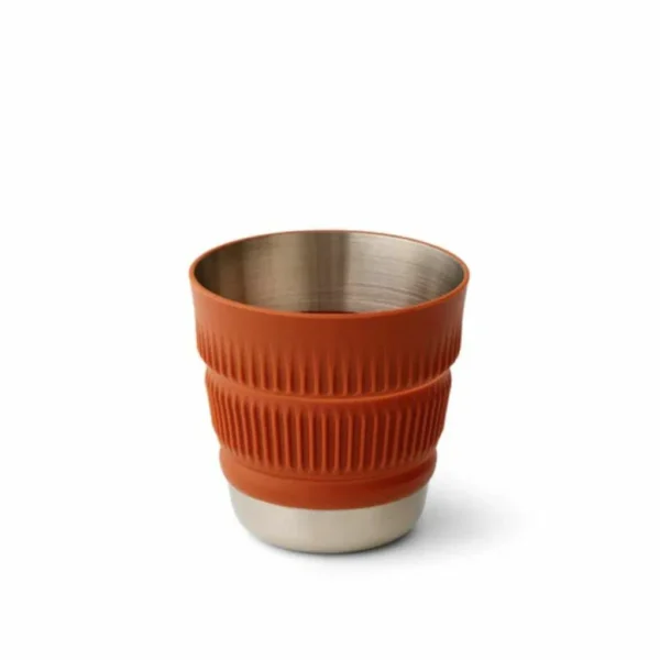 TAZA PLEGABLE ACERO INOXIDABLE DETOUR M