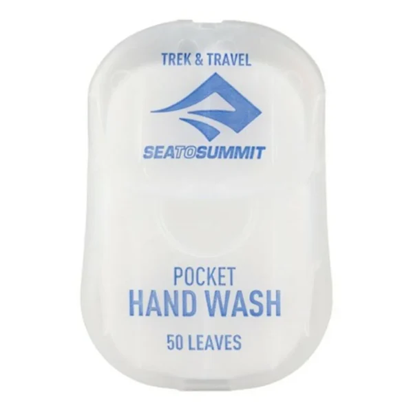 JABON BIODEGRADABLE EN LÁMINAS DE SEA TO SUMMIT