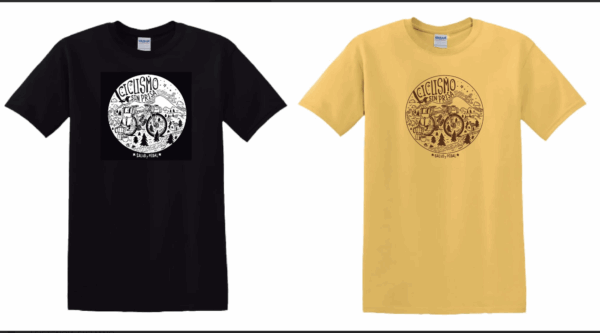 PRE ORDER PACK DE CAMISETA Y PARCHE CSP