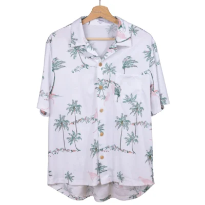 CAMISA HAWAIANA PAMERA
