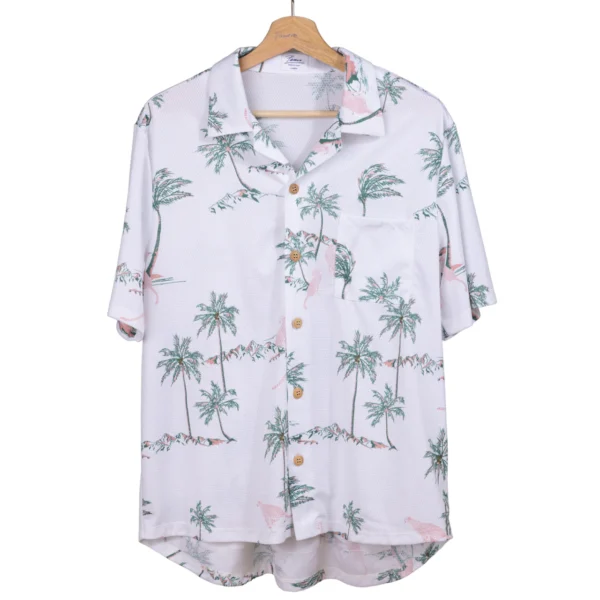 CAMISA HAWAIANA PAMERA