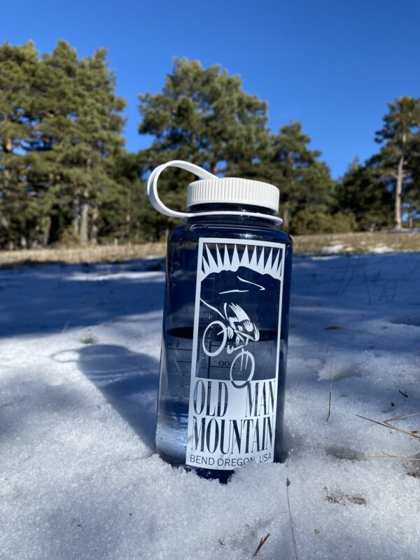 NALGENE OLD MAN MOUNTAIN LOGO
