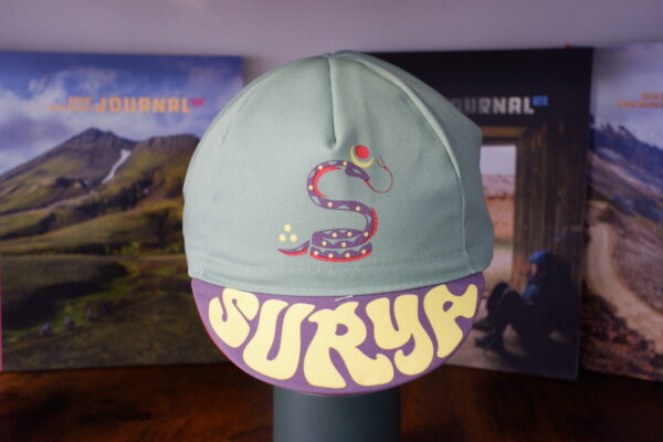 GORRA SURYA POR  DAVID DEBETE